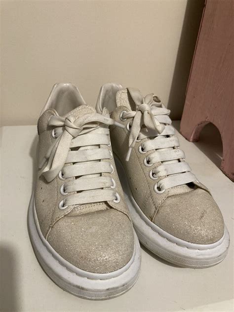 alexander mcqueen trainers ebay
